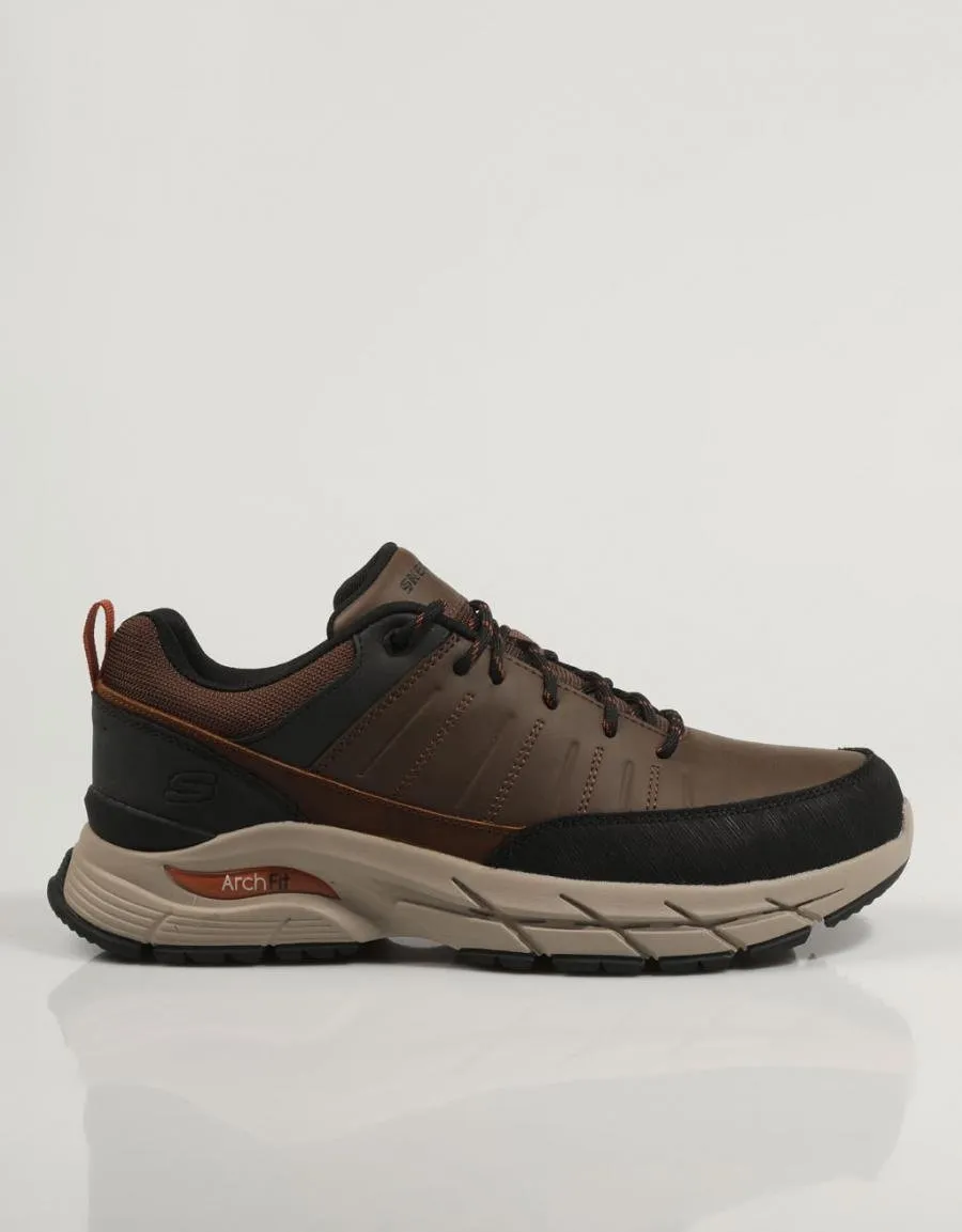  sneakers SKECHERS Arch Fit Baxter en Brown 83219