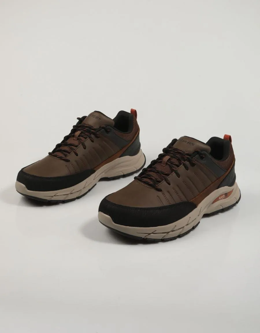  sneakers SKECHERS Arch Fit Baxter en Brown 83219