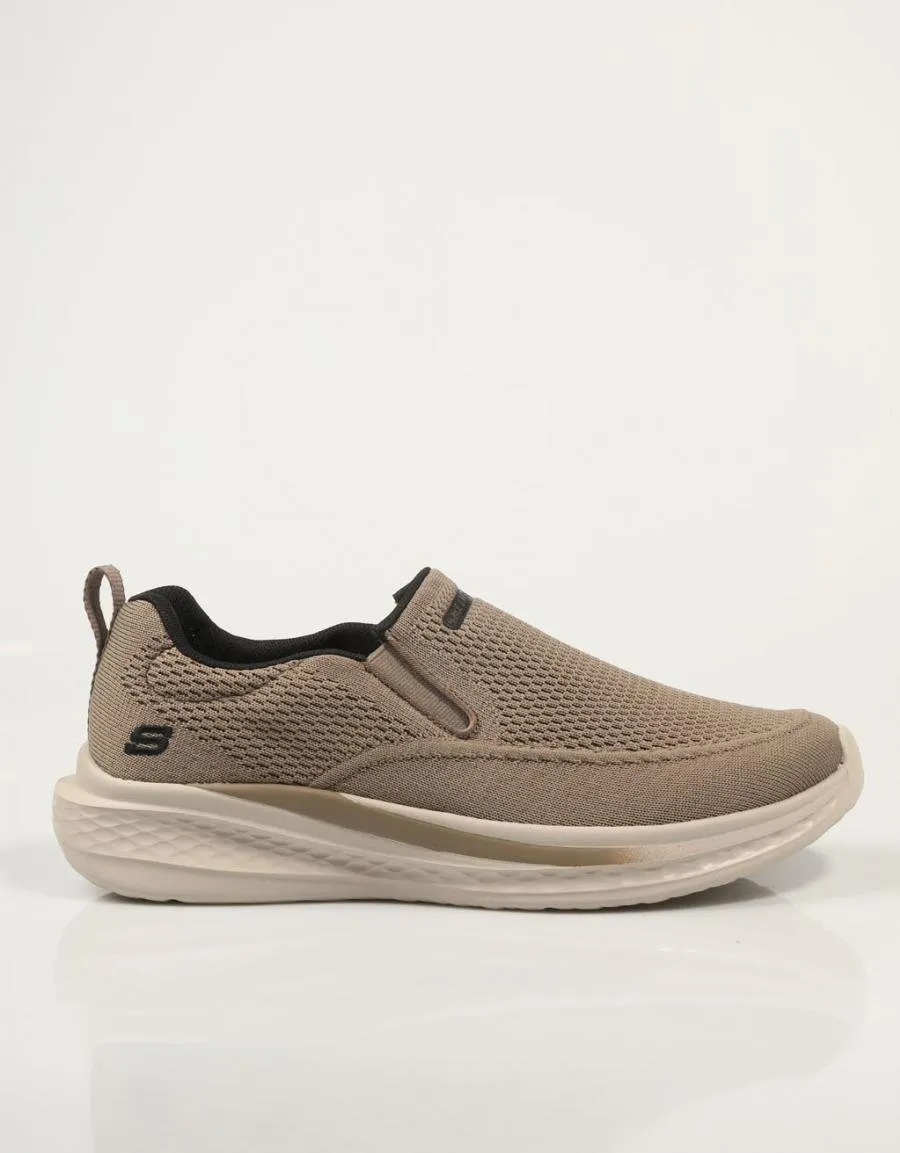  sneakers SKECHERS Slade Royce en Taupe 84426