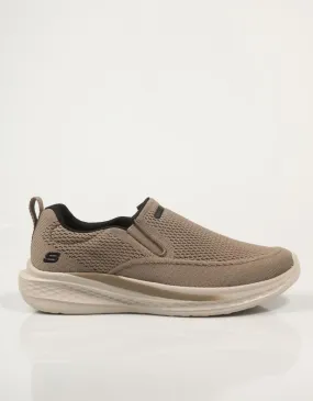  sneakers SKECHERS Slade Royce en Taupe 84426