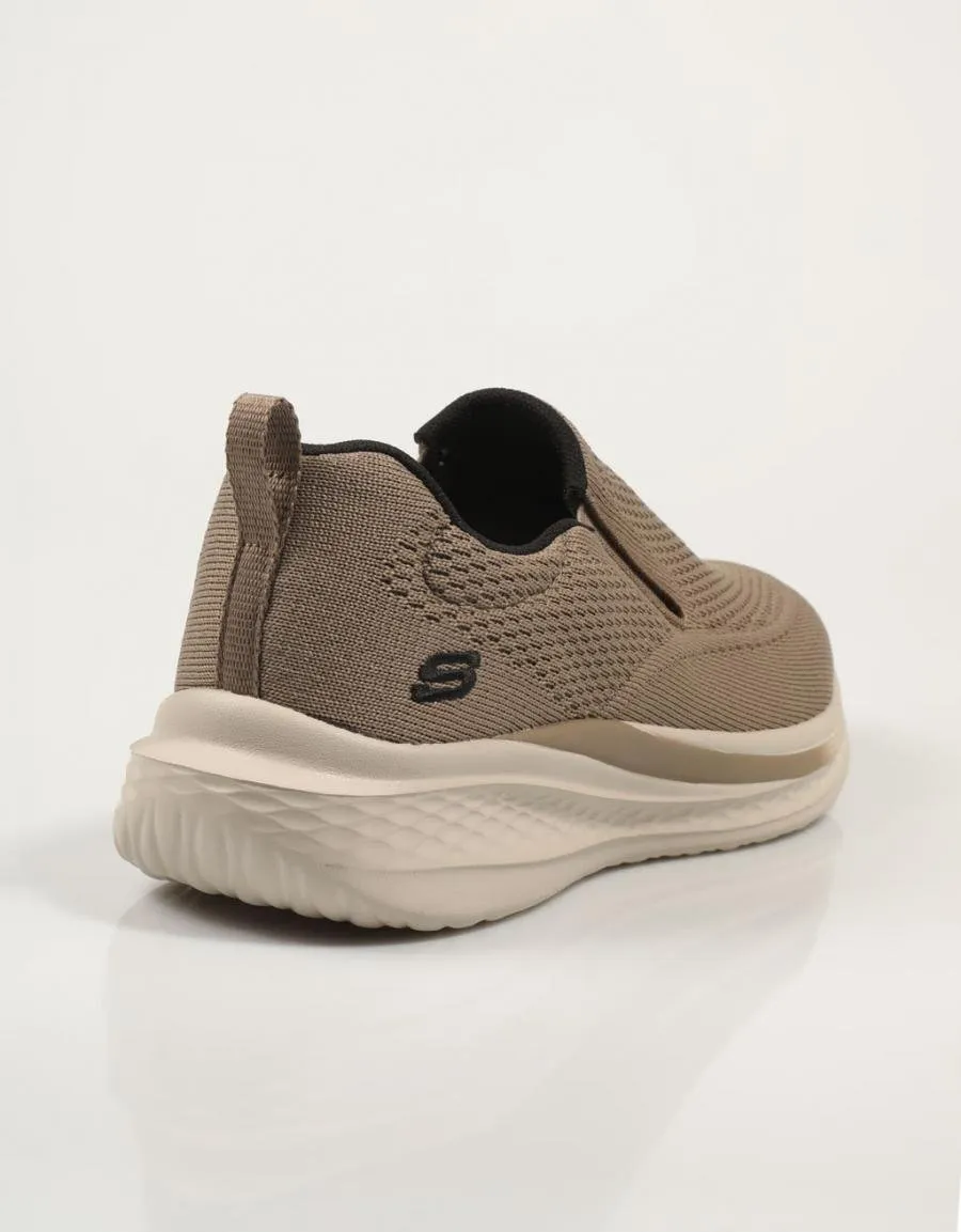  sneakers SKECHERS Slade Royce en Taupe 84426