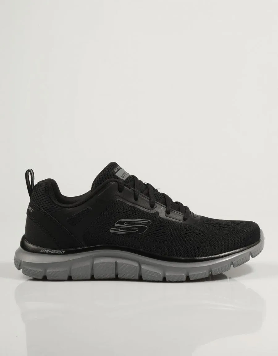  sneakers SKECHERS Track en Black 83207