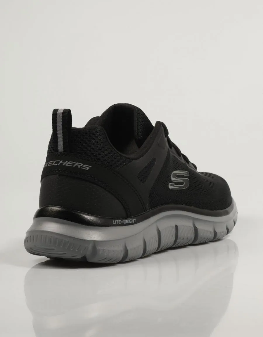  sneakers SKECHERS Track en Black 83207