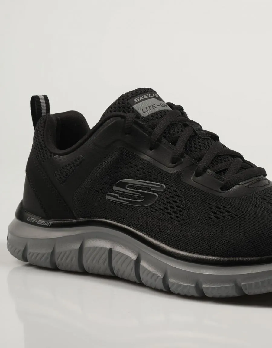  sneakers SKECHERS Track en Black 83207