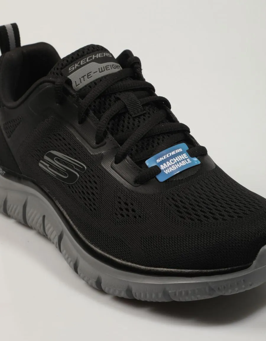  sneakers SKECHERS Track en Black 83207