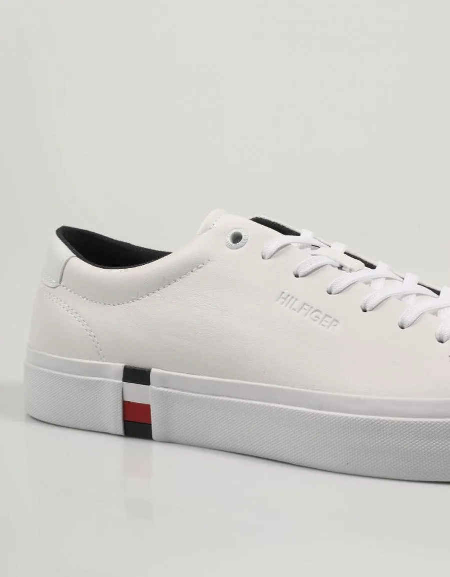  sneakers TOMMY HILFIGER Modern en White 81411