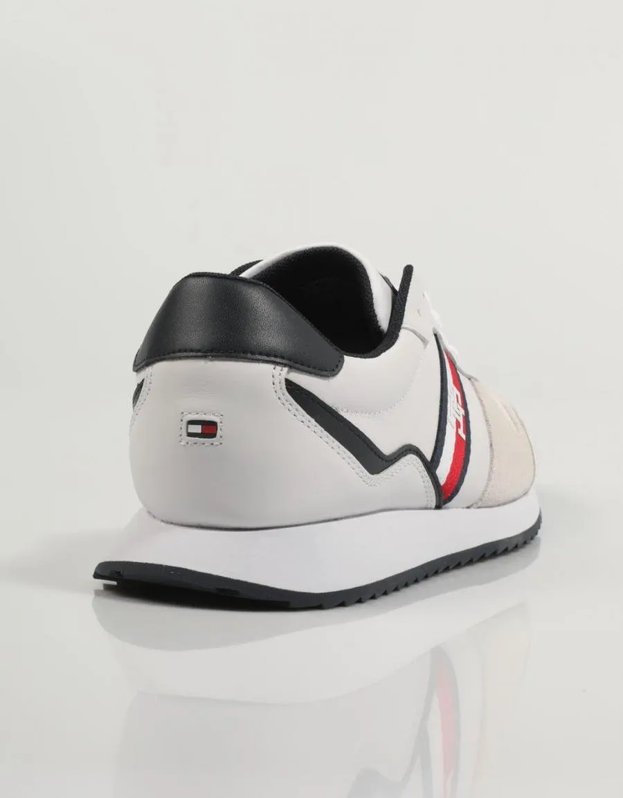  sneakers TOMMY HILFIGER Runner en White 82859