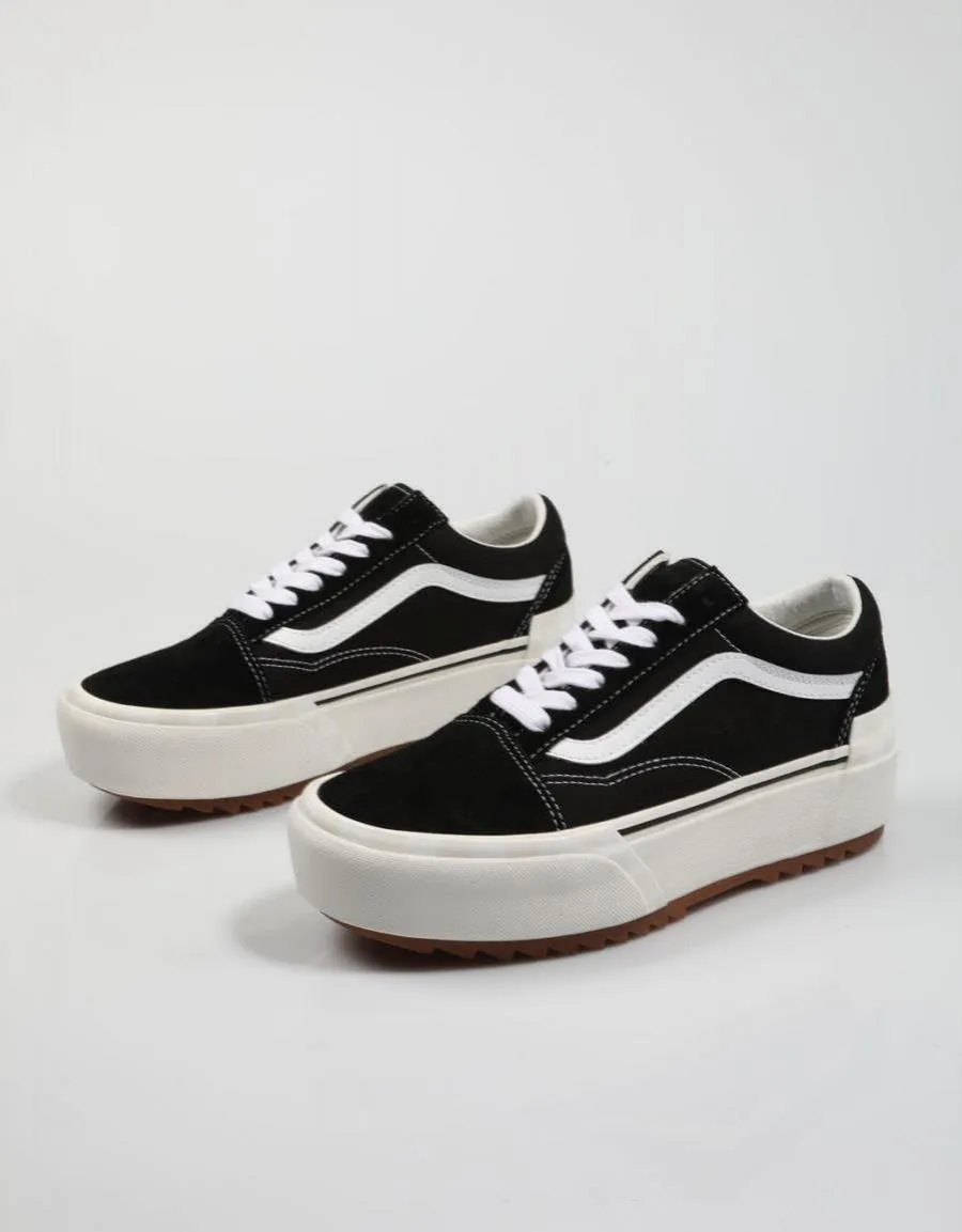  sneakers VANS Old Skool en Black 76163