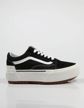  sneakers VANS Old Skool en Black 76163