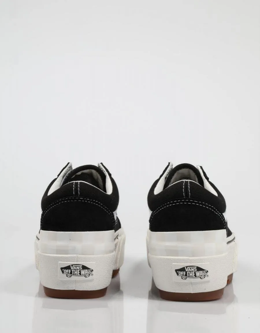  sneakers VANS Old Skool en Black 76163