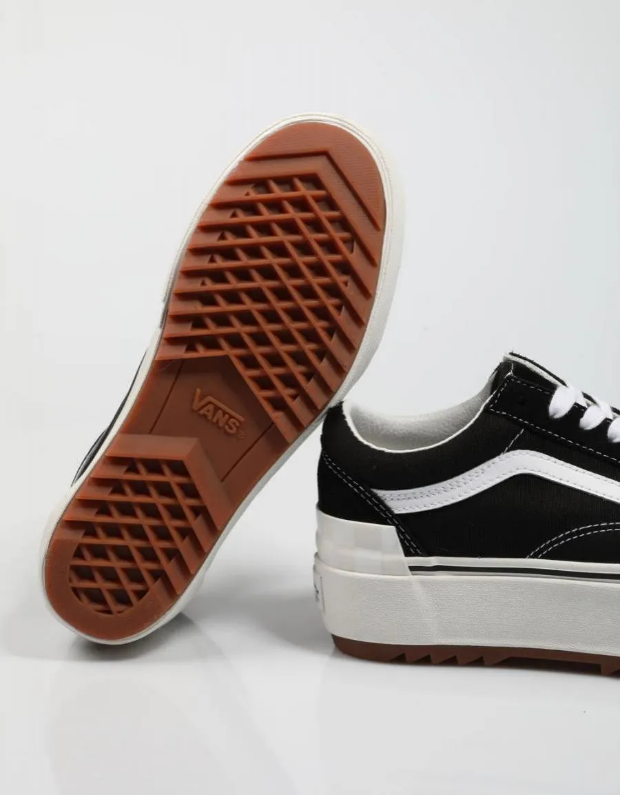  sneakers VANS Old Skool en Black 76163