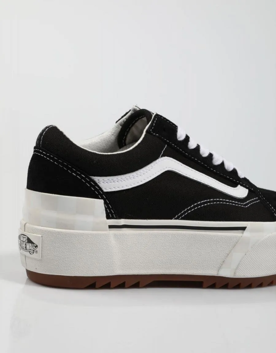  sneakers VANS Old Skool en Black 76163