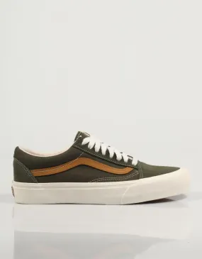  sneakers VANS Old Skool Vr3 en Khaki 83373