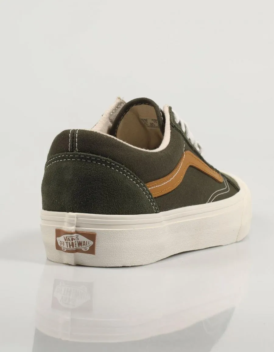  sneakers VANS Old Skool Vr3 en Khaki 83373