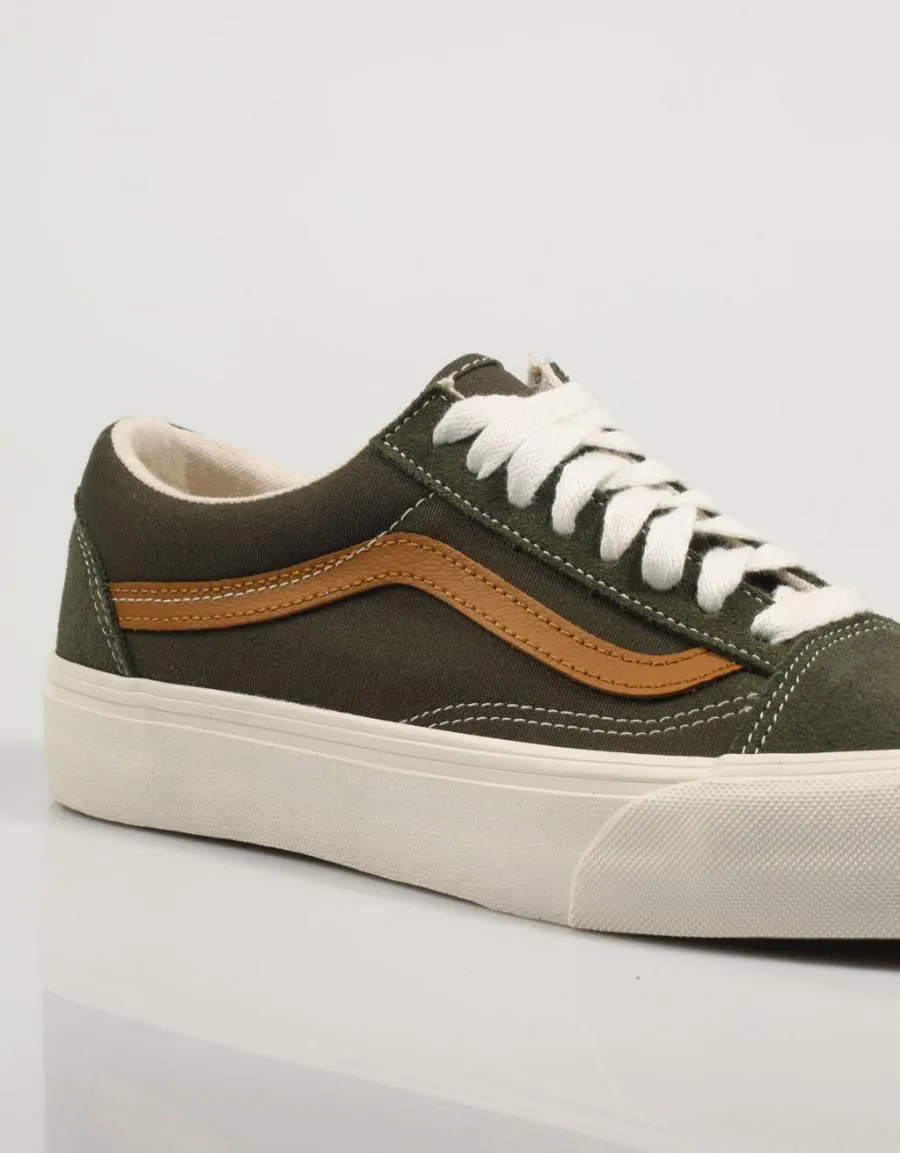  sneakers VANS Old Skool Vr3 en Khaki 83373