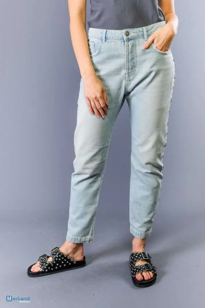 STOCK PANTALON VAQUEROS MUJER TWINSET