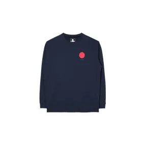 Sudadera Japanese Sun Sweat Hombre Navy Blazer