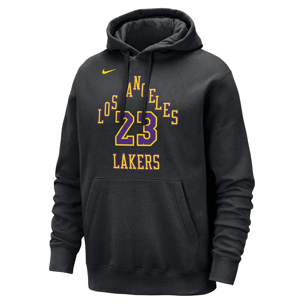 Sudadera Junior LeBron James Los Angeles Lakers 23-24 City Edition