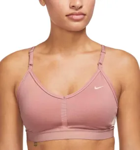 Sujetador Deportivo Fitness_Mujer_Nike Dri-FIT Indy