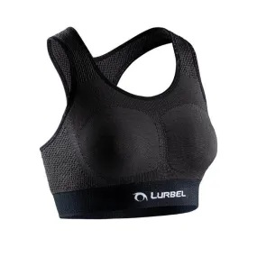 Sujetador deportivo LURBEL running  MODELO: CRISTALLO BRA