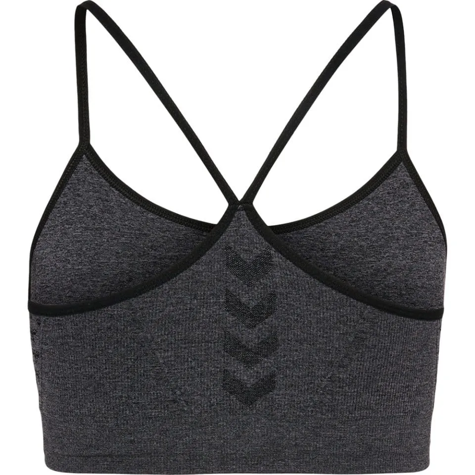 Sujetador Hummel hmlCI SEAMLESS SCRUNCH SPORTS BRA