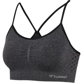 Sujetador Hummel hmlCI SEAMLESS SCRUNCH SPORTS BRA