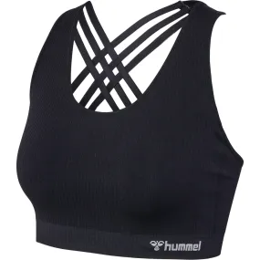 Sujetador Hummel hmlMT REST SEAMLESS RIB SPORTS TOP