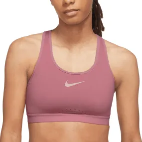 Sujetador Nike Dri-Fit Swoosh alto impacto