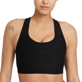 Sujetador Nike Dri-Fit Swoosh Seamless sin relleno