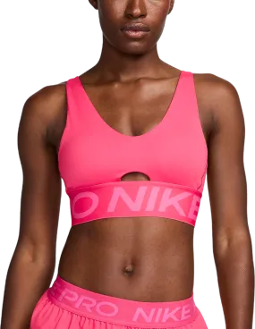 Sujetador Nike W NP INDY PLUNGE BRA BOLD