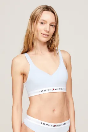 Sujetador push-up triangular Tommy Hilfiger