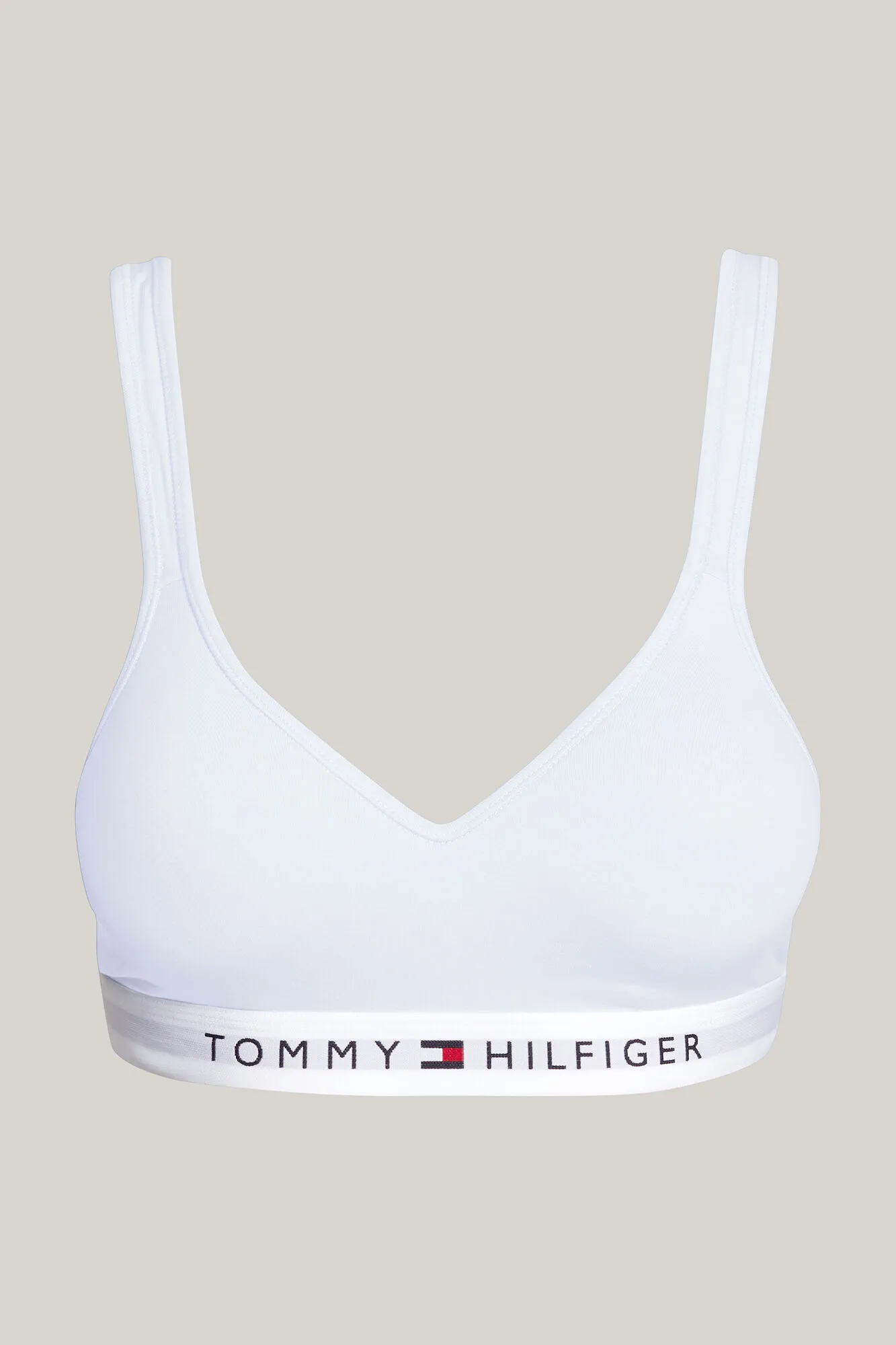 Sujetador push-up triangular Tommy Hilfiger