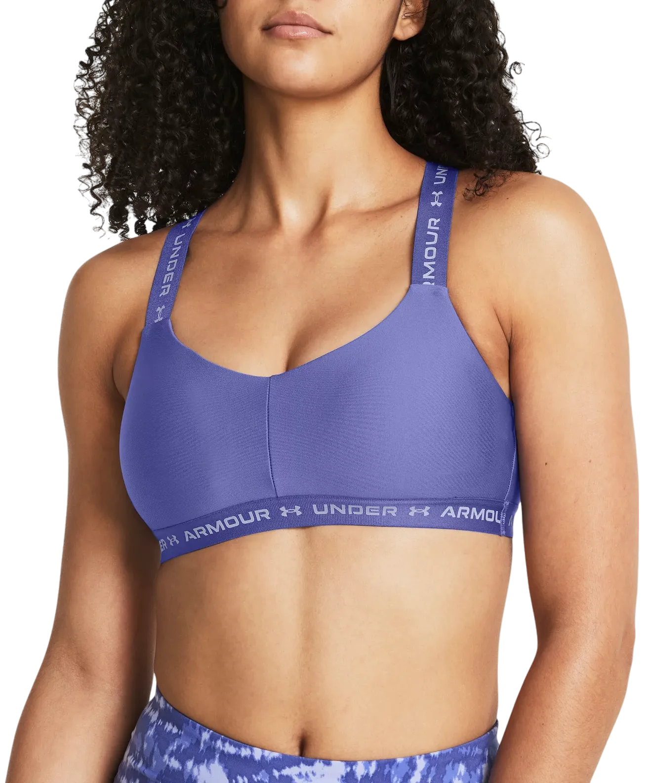 Sujetador Under Armour Crossback Low Sports Bra