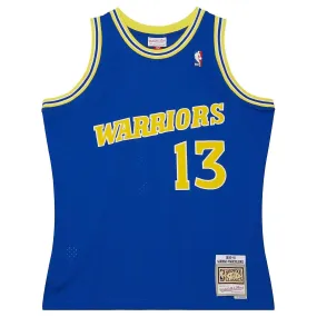 Swingman Sarunas Marciulionis Golden State Warriors Jersey