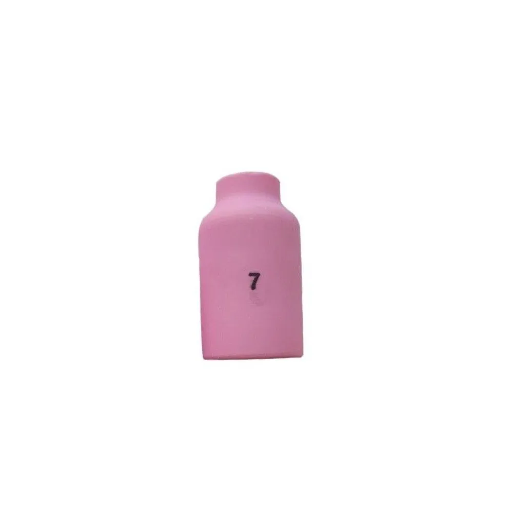 Tobera cerámica LENS para antorcha TIG SR17 SR18 Y SR26