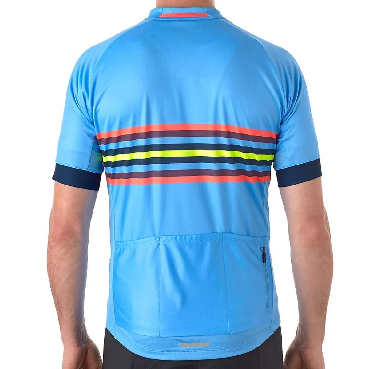 Tricota Ciclismo Unisex Bontrager Jersey Circuit Celeste