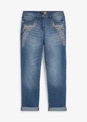 Vaqueros Denim