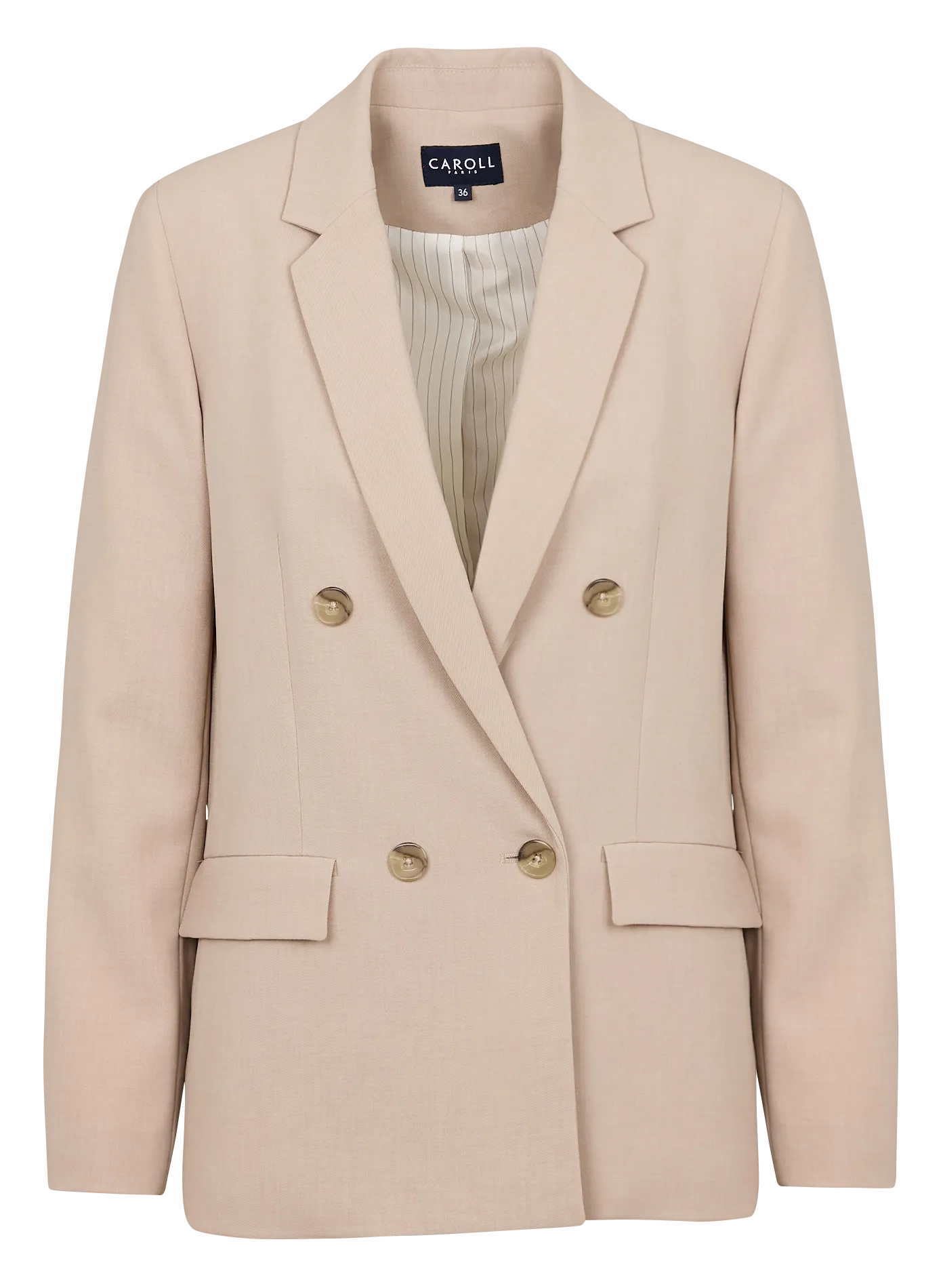 VENEZIA - Chaqueta de sastre en beige