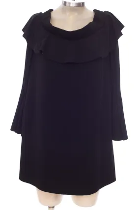 Vestido / Enterizo color Negro - Zara