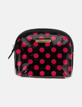 Victoria's Secret Neceser bicolor dots