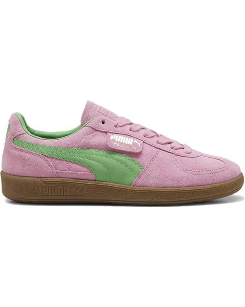 Zapatillas deporte PUMA  de Hombre ZAPATILLAS SNEAKERS PALERMO SPECIAL PARA UNISEX EN COLOR ROS  ROSA